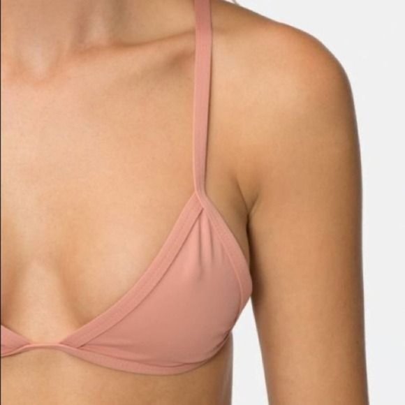 TAVIK SWIMWEAR Jett Triangle Swim Bikini Top - Picture 3 of 7